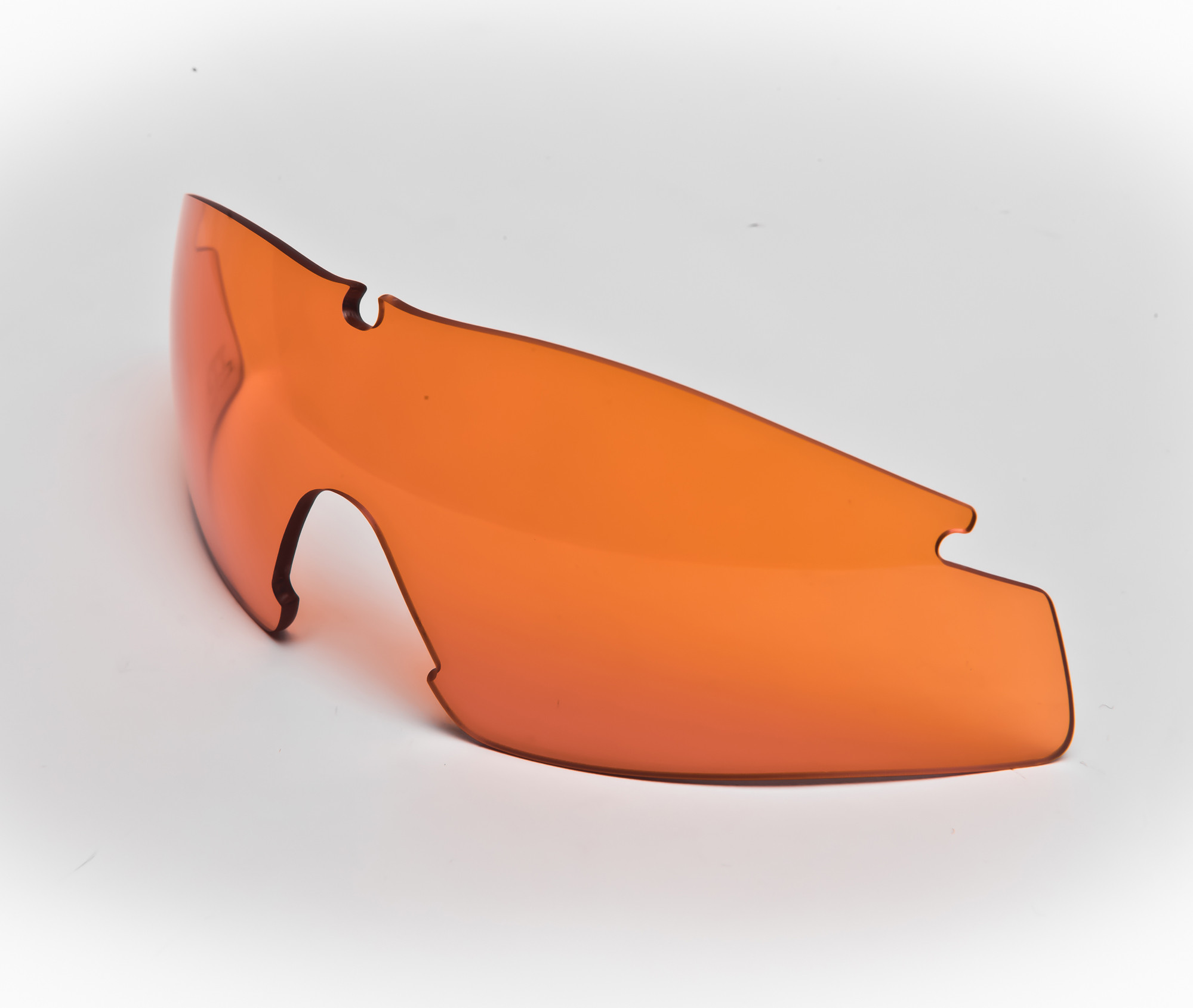 Lente arancio TTD NO FOG