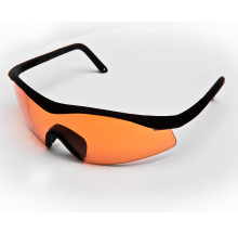 Occhiale completo lente arancio TTD NO FOG