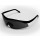 Occhiale completo lente scura TTD NO FOG